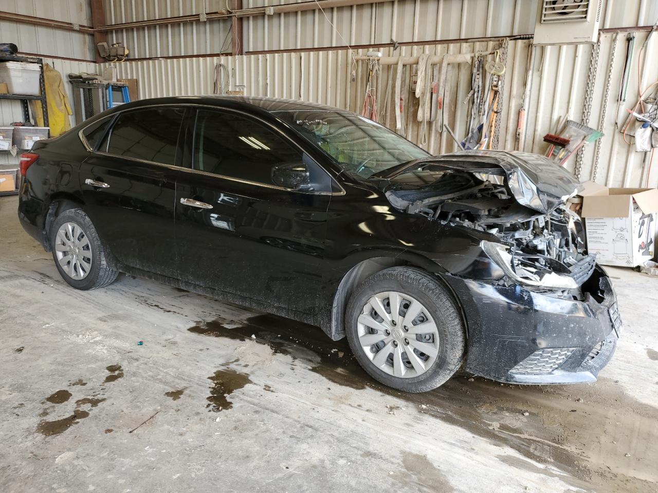 3N1AB7APXGY264347 2016 Nissan Sentra S