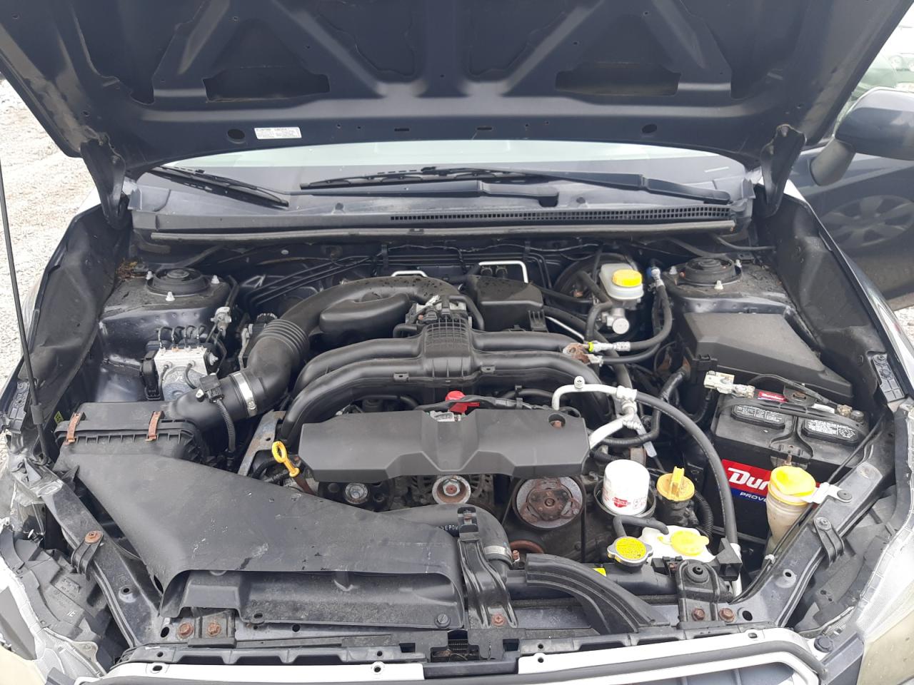 JF1GPAC64CG228505 2012 Subaru Impreza Premium