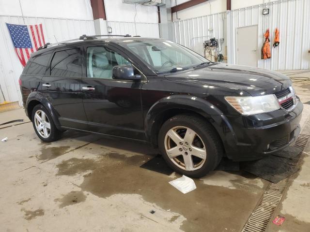 2010 Dodge Journey R/T VIN: 3D4PH6FV6AT205424 Lot: 49743104