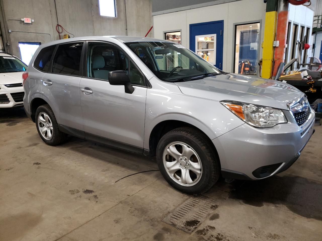 Lot #2519496823 2016 SUBARU FORESTER 2