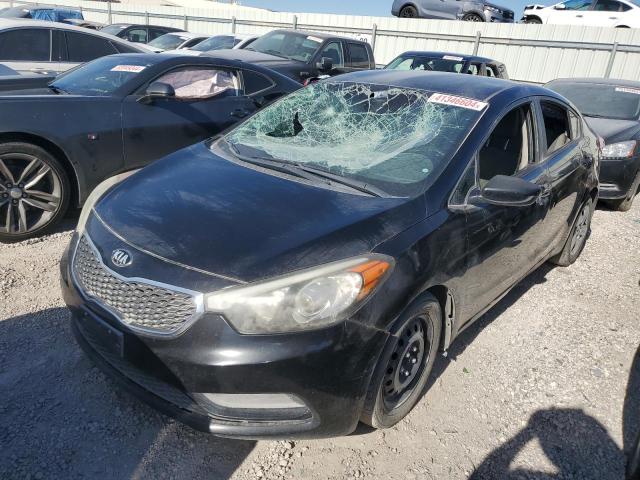 2015 Kia Forte Lx VIN: KNAFK4A63F5425901 Lot: 41346604