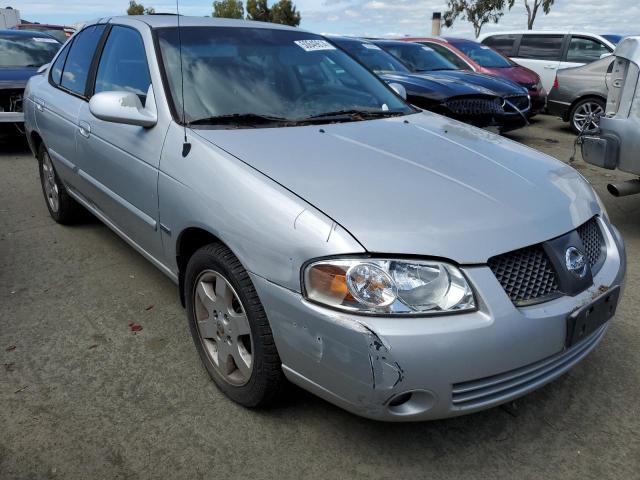 2006 Nissan Sentra 1.8 VIN: 3N1CB51D36L549227 Lot: 50649614