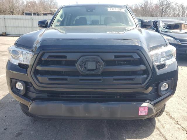 2019 Toyota Tacoma Double Cab VIN: 5TFCZ5AN6KX167175 Lot: 49421904