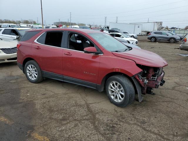 2018 Chevrolet Equinox Lt VIN: 2GNAXSEV5J6352507 Lot: 51863934