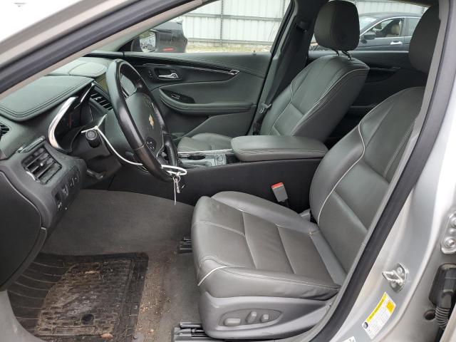 2018 Chevrolet Impala Premier VIN: 2G1125S37J9134281 Lot: 51542134