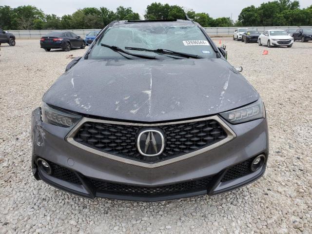 2018 Acura Tlx Tech+A VIN: 19UUB2F66JA012475 Lot: 52696544