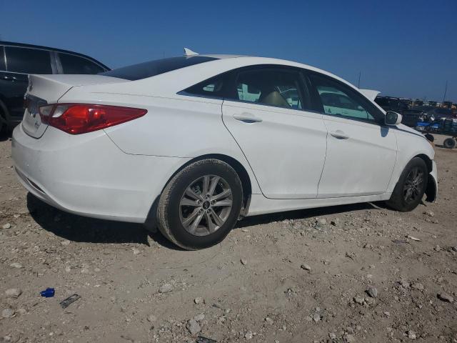 2013 Hyundai Sonata Gls VIN: 5NPEB4AC0DH563686 Lot: 52313554