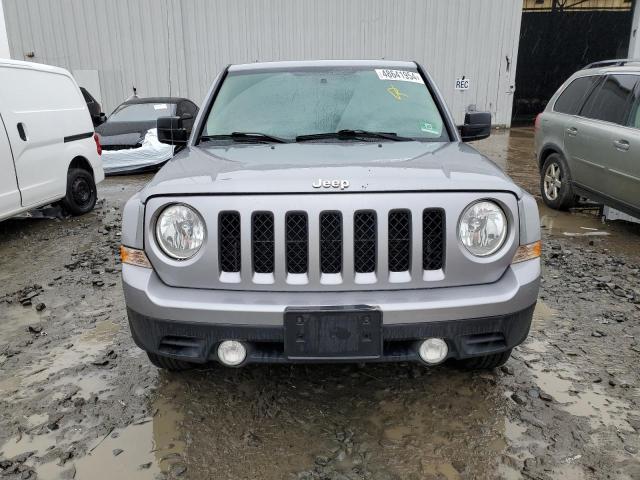  JEEP PATRIOT 2015 Сріблястий