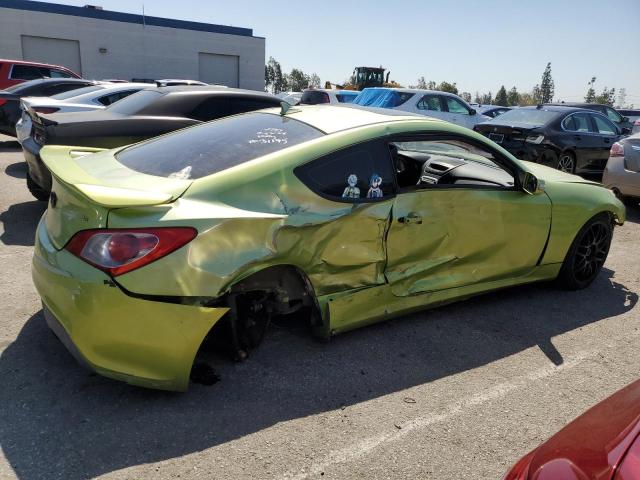 2010 Hyundai Genesis Coupe 3.8L VIN: KMHHU6KHXAU027242 Lot: 52915984