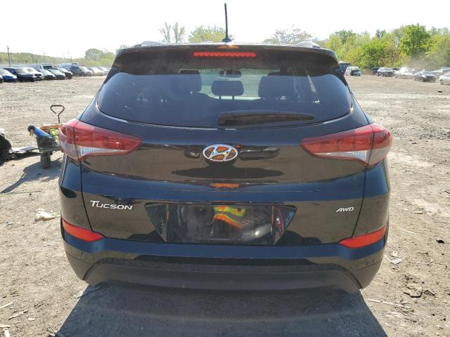 2017 Hyundai Tucson Limited VIN: KM8J3CA43HU471073 Lot: 49629464