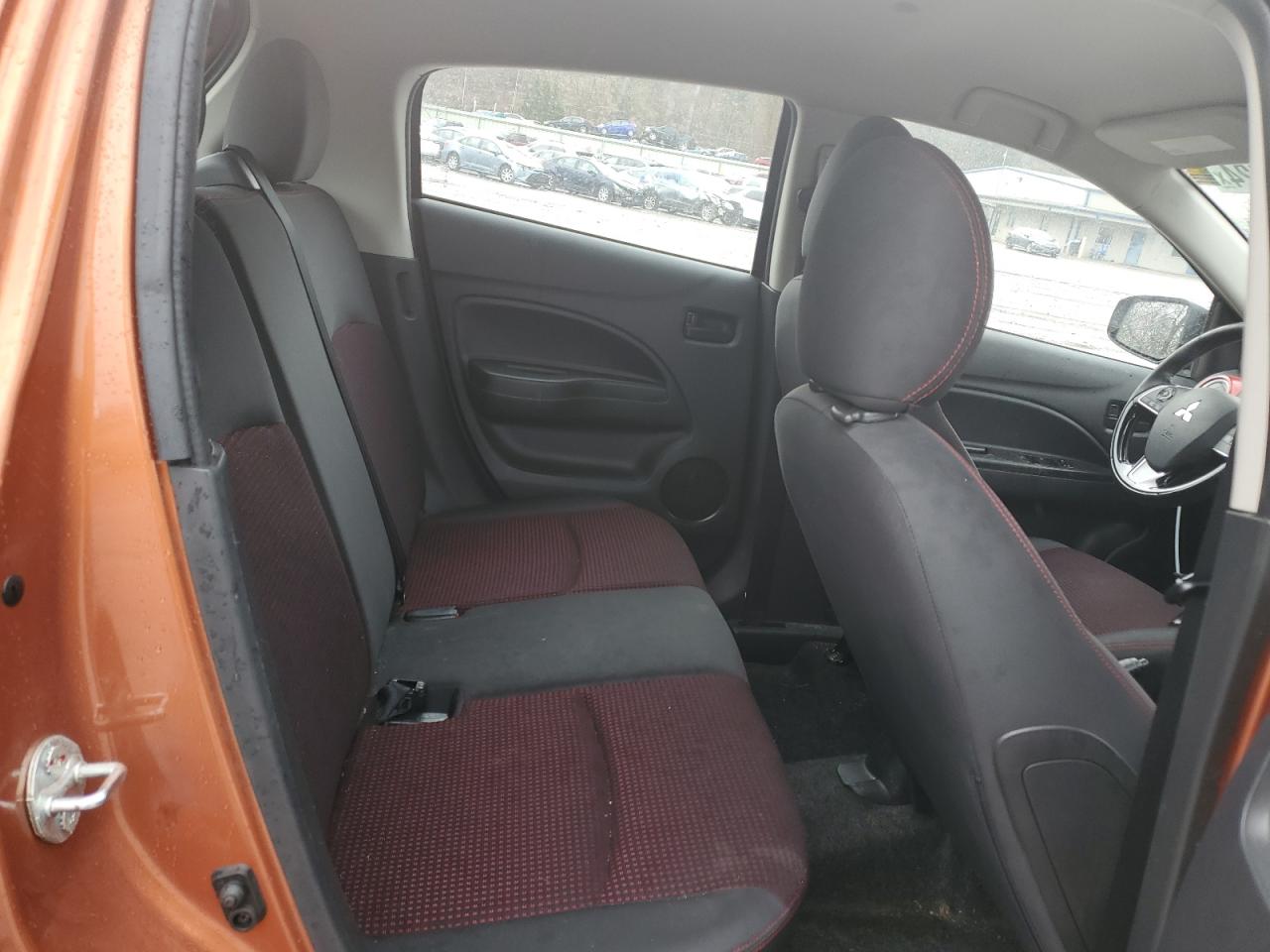 ML32A5HJ7LH001820 2020 Mitsubishi Mirage Le