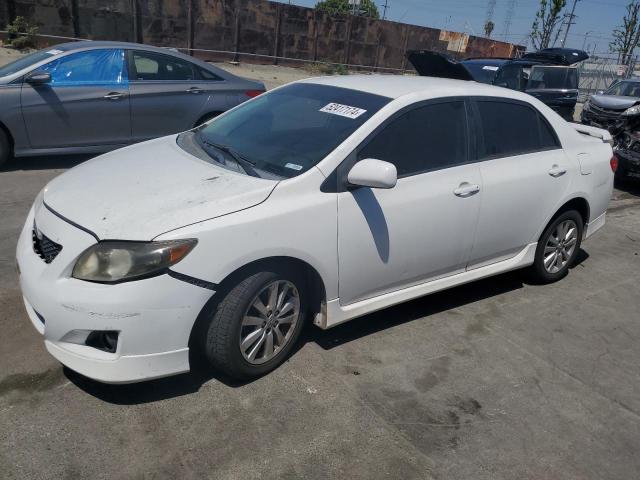 2010 Toyota Corolla Base VIN: 2T1BU4EE9AC414104 Lot: 52417174