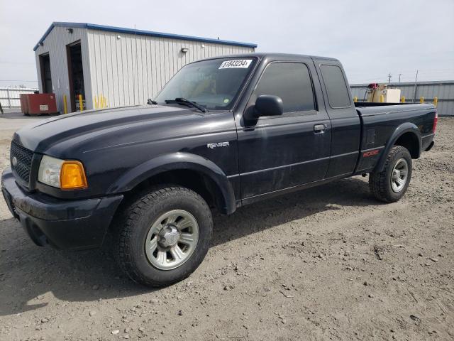 2003 Ford Ranger Super Cab VIN: 1FTYR14U03TA50136 Lot: 51843234