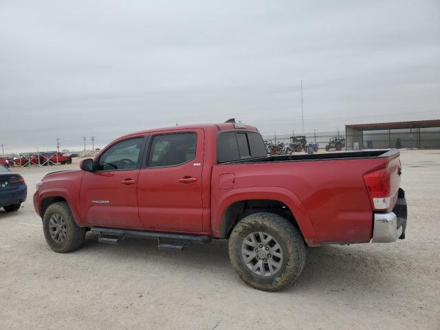 2017 Toyota Tacoma Double Cab VIN: 5TFCZ5AN7HX075033 Lot: 51253544