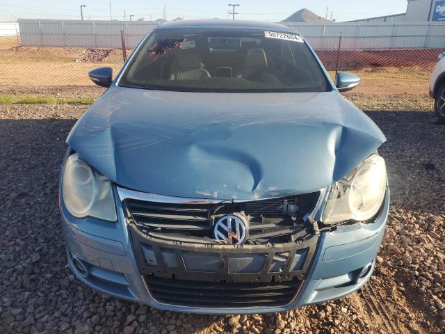 2009 Volkswagen Eos Turbo VIN: WVWBA71F39V011477 Lot: 50722004