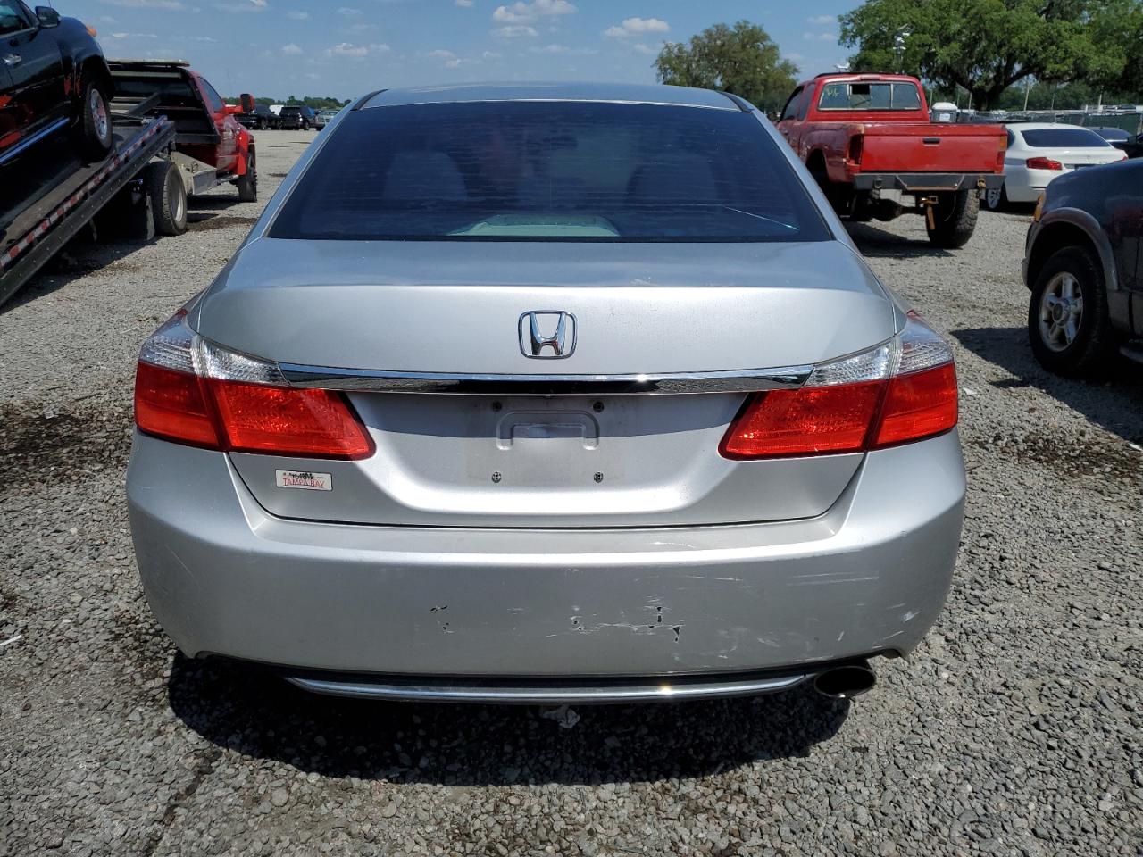 1HGCR2F31DA160423 2013 Honda Accord Lx