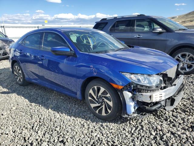 2019 Honda Civic Lx VIN: SHHFK7H33KU216309 Lot: 49943684