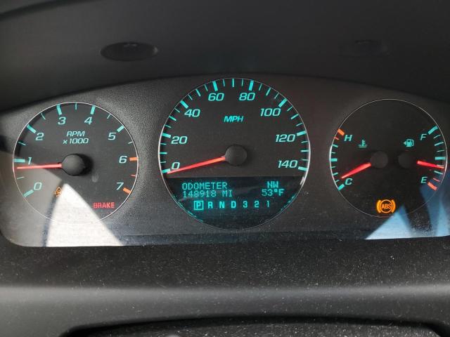 2011 Chevrolet Impala Lt VIN: 2G1WB5EK8B1189959 Lot: 50554564