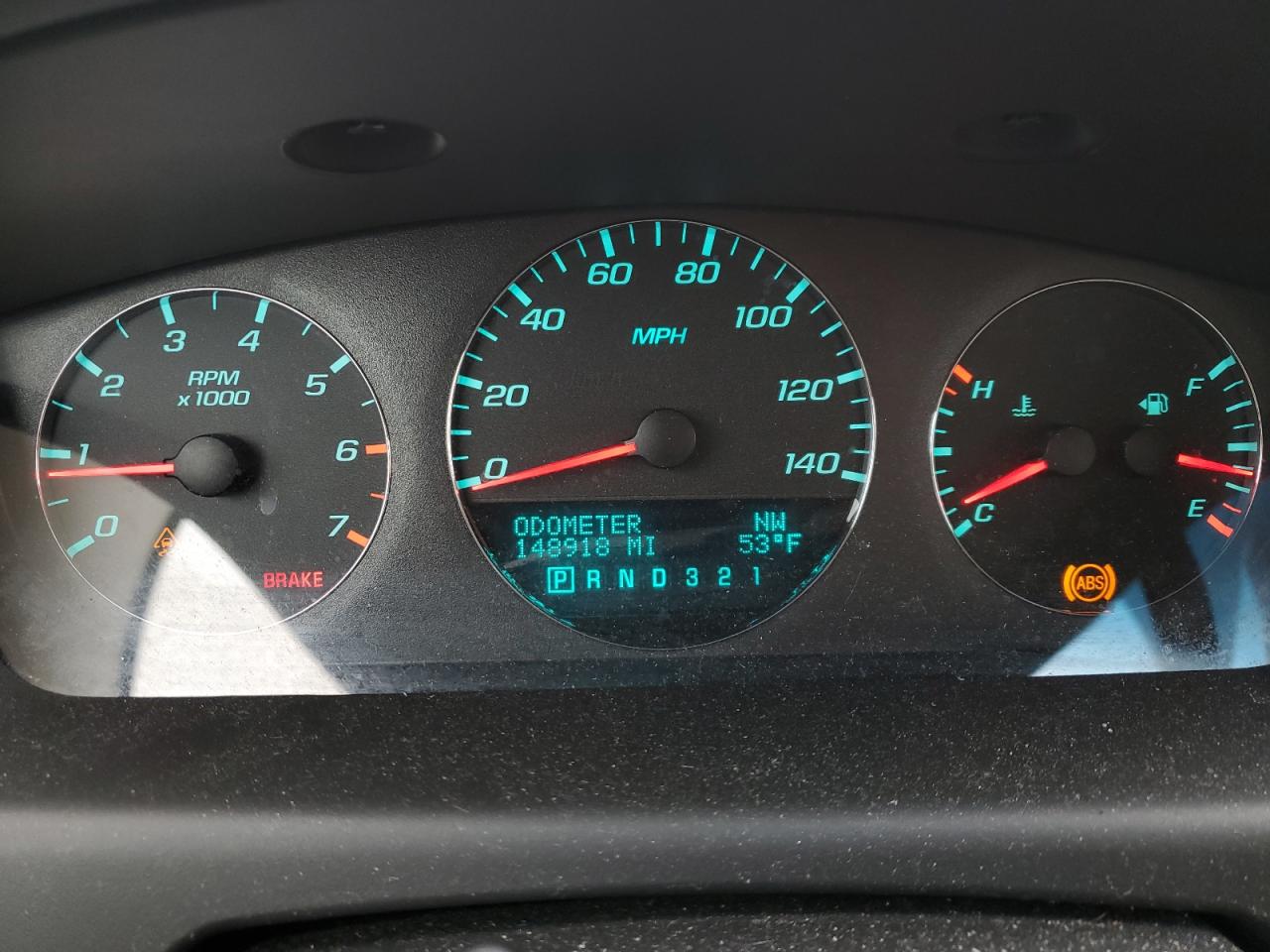 2G1WB5EK8B1189959 2011 Chevrolet Impala Lt