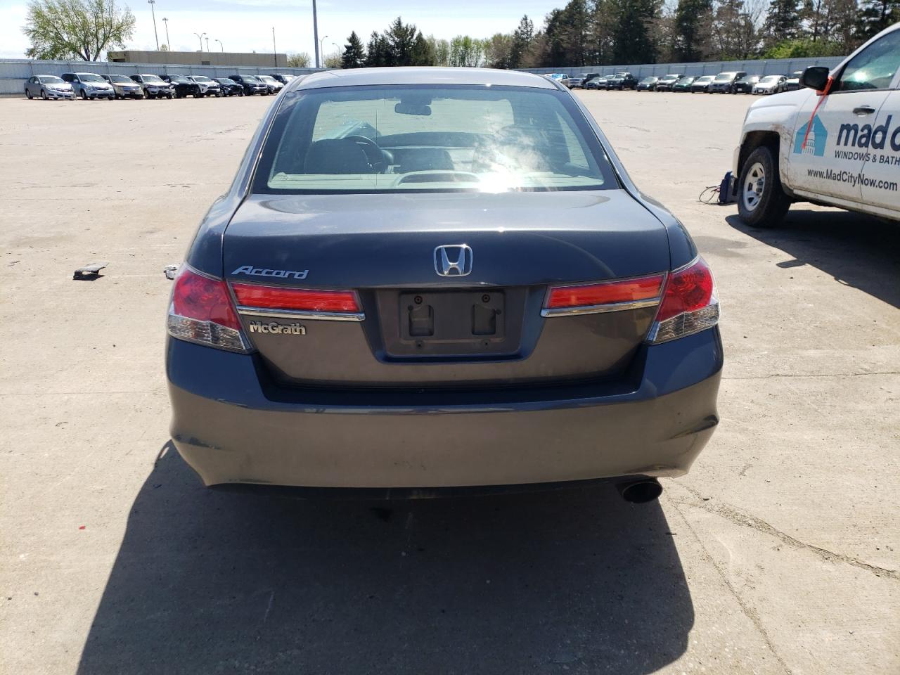 1HGCP2F36BA132099 2011 Honda Accord Lx