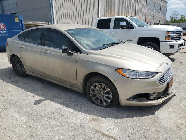 VIN 3FA6P0G73JR276558 2018 Ford Fusion, S no.4