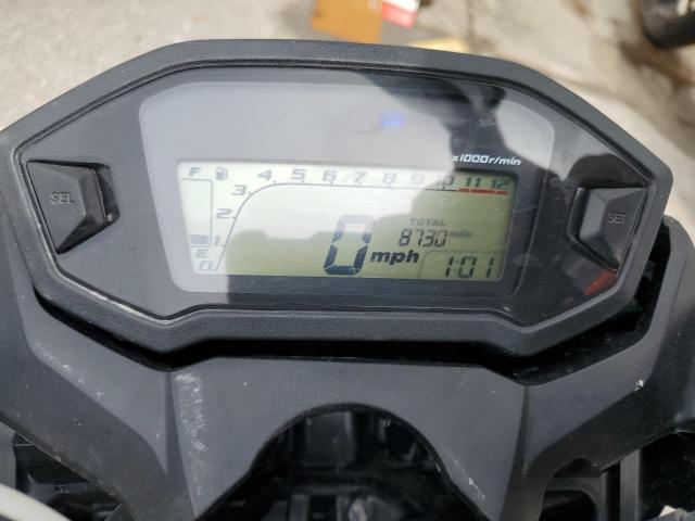 2017 HONDA CB300 F MLHNC5215H5300483