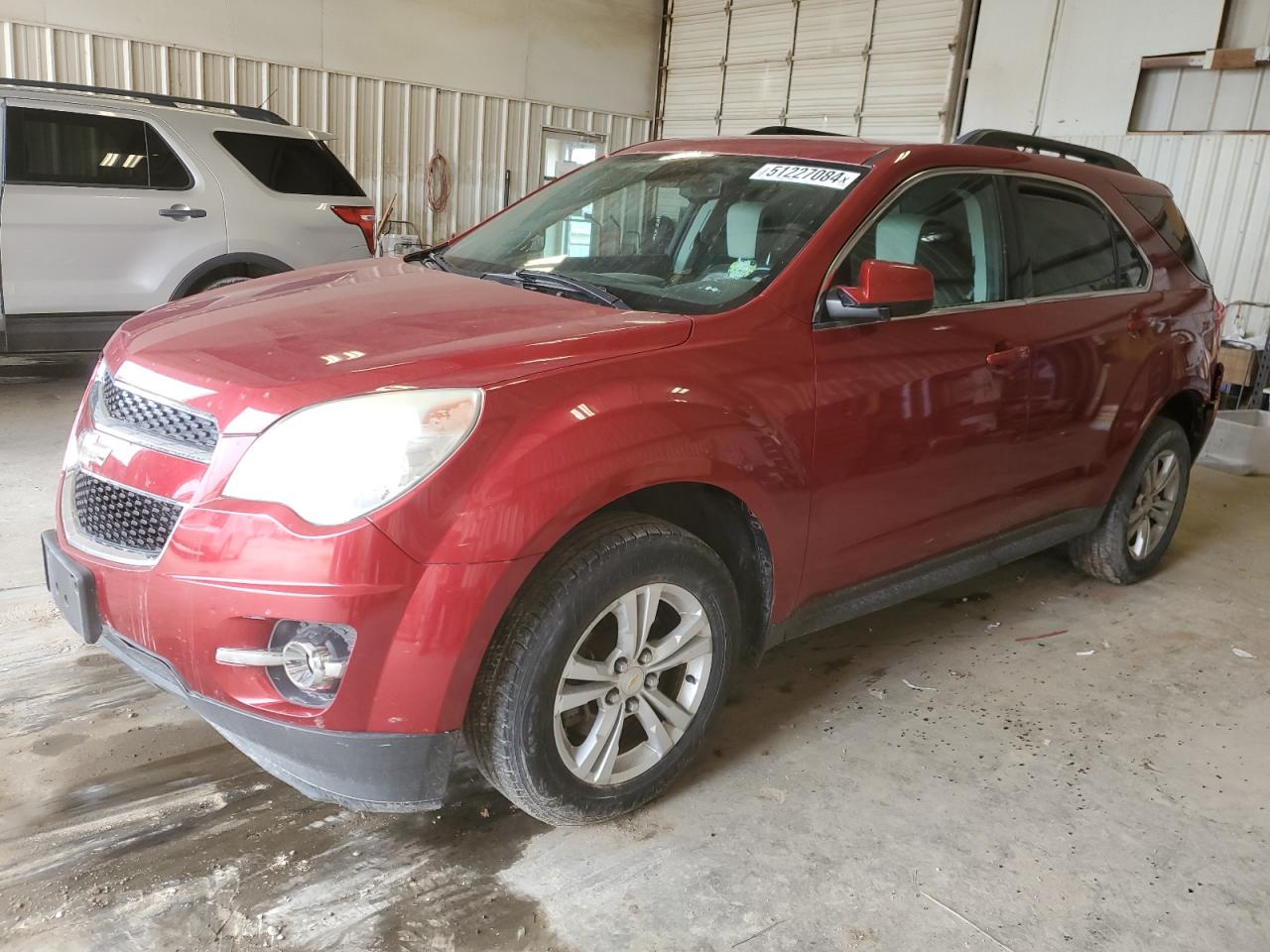 2GNALCEK1E6375439 2014 Chevrolet Equinox Lt