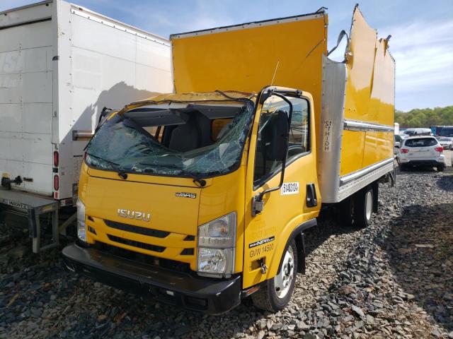 2021 Isuzu Npr Hd VIN: 54DC4W1DXMS202209 Lot: 51403124