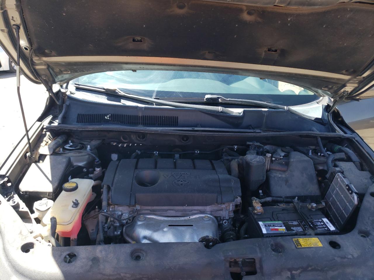 2T3YF4DV9BW082923 2011 Toyota Rav4 Limited