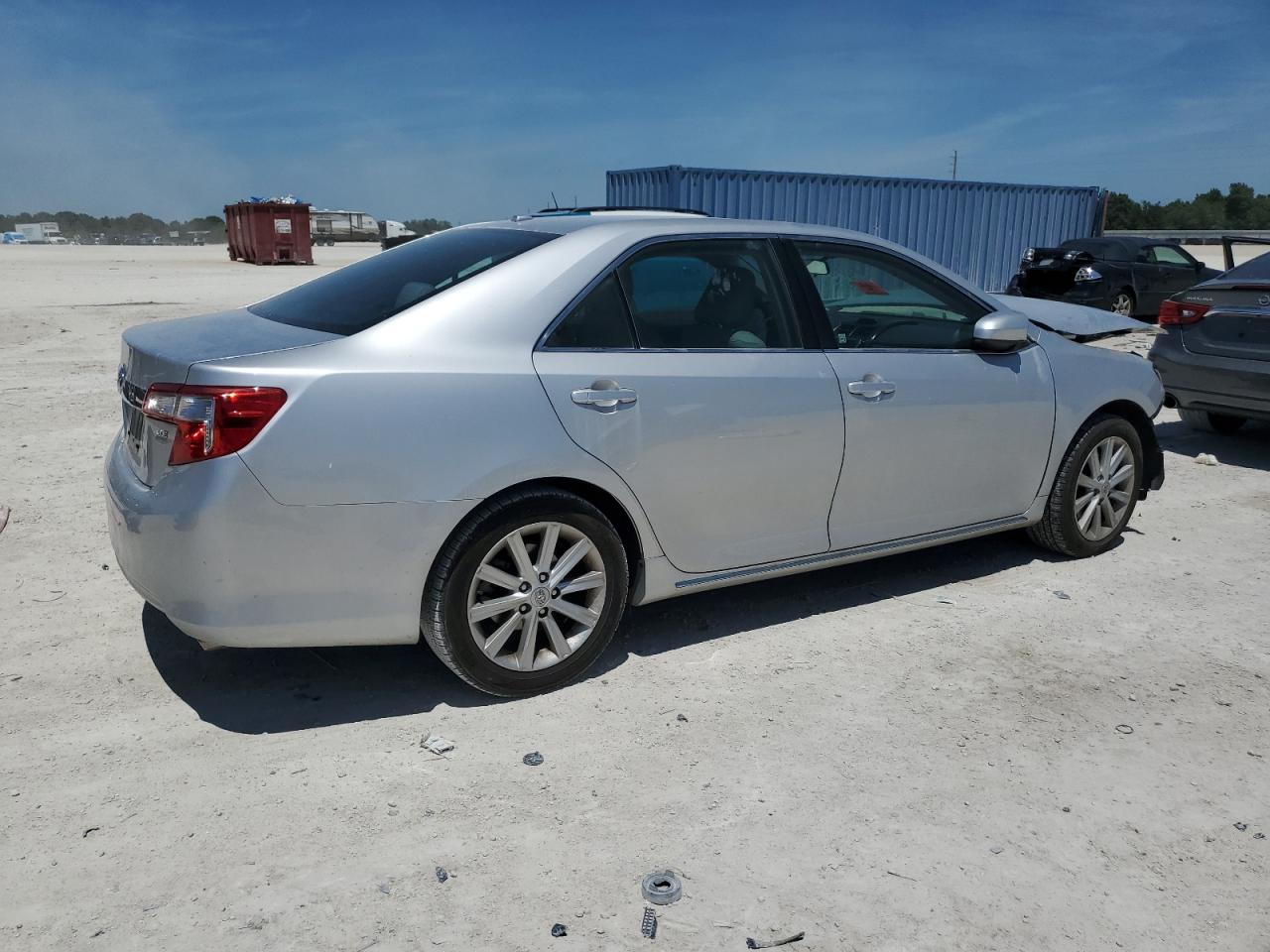 4T4BF1FK3ER411190 2014 Toyota Camry L