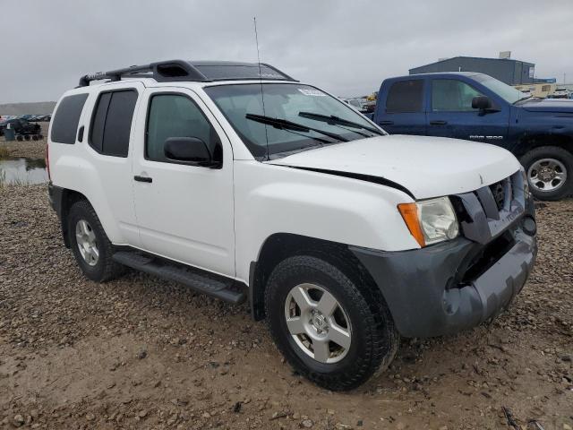 2008 Nissan Xterra Off Road VIN: 5N1AN08W28C502559 Lot: 50124324