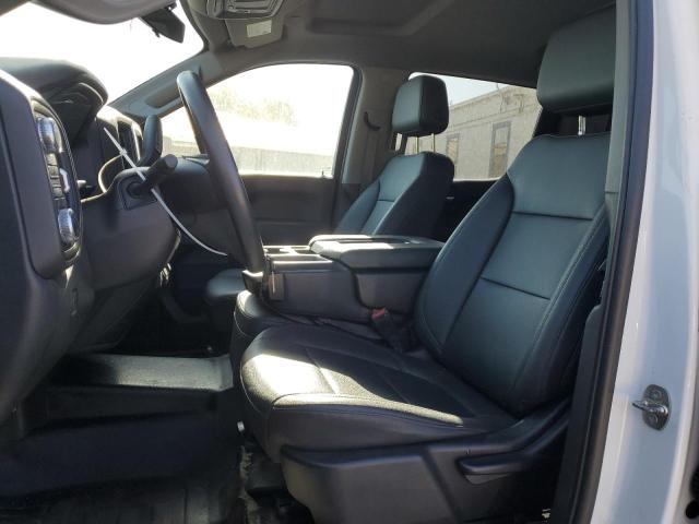 2021 GMC SIERRA K15 - 3GTU9AEF4MG191207