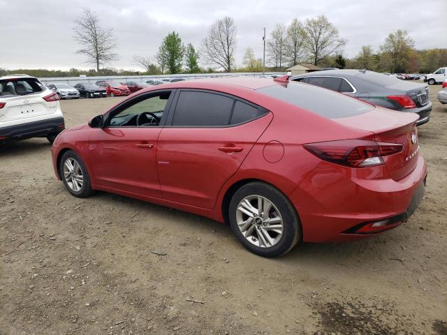 2020 HYUNDAI ELANTRA SE - 5NPD84LF0LH524516