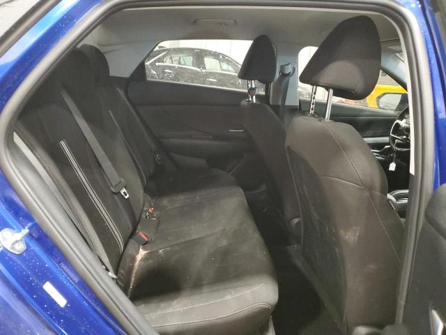 2023 HYUNDAI ELANTRA SE - KMHLM4AG9PU446831