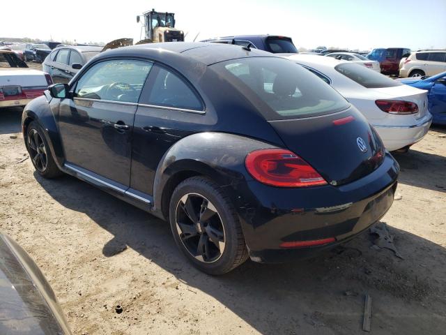 3VWJX7AT7DM611032 2013 Volkswagen Beetle