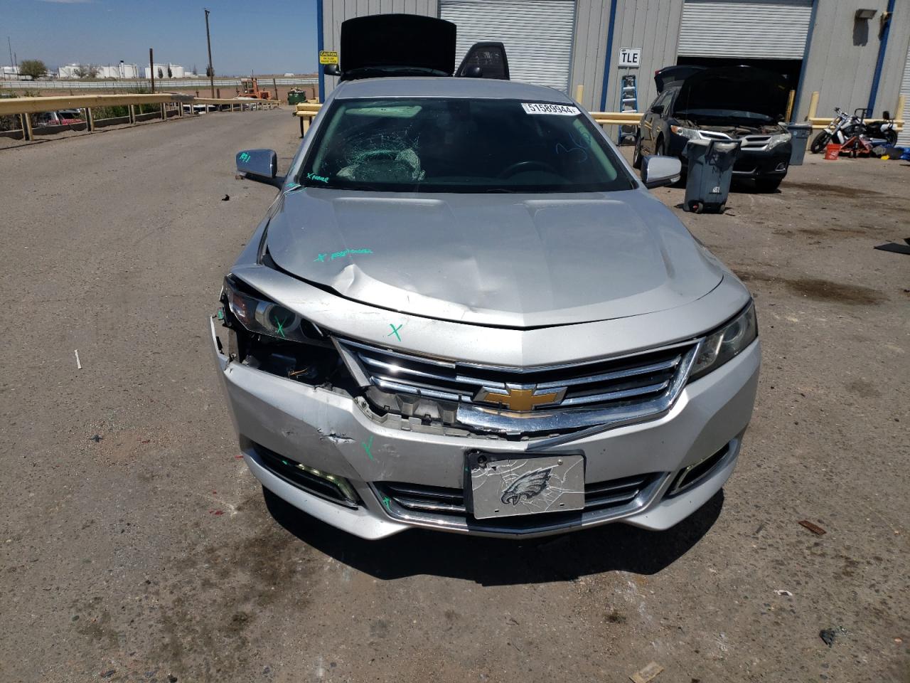 2020 Chevrolet Impala Premier vin: 2G1105S39L9103865