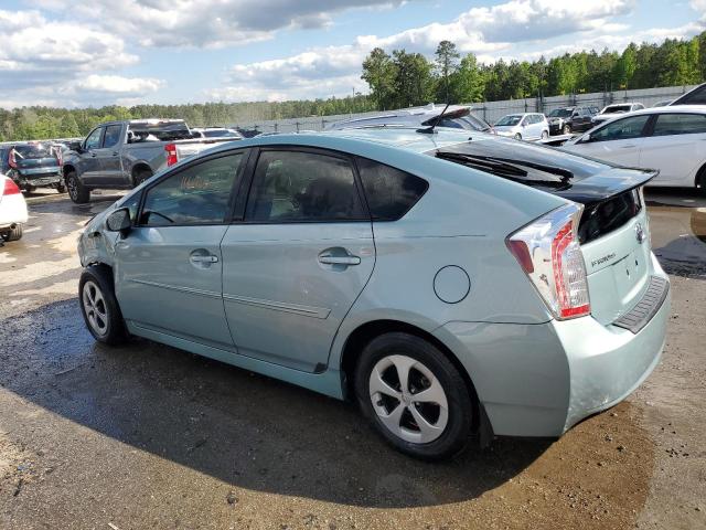 2013 Toyota Prius VIN: JTDKN3DU1D1666289 Lot: 51600714