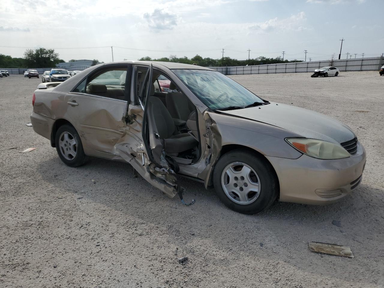 4T1BF32K33U044459 2003 Toyota Camry Le