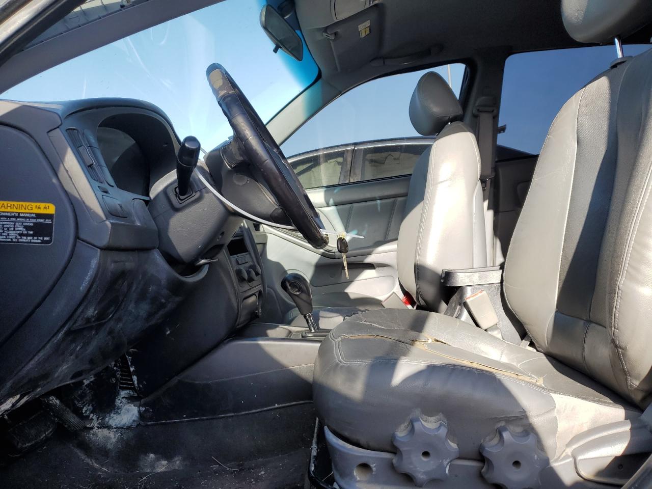 KMHDN56D85U159502 2005 Hyundai Elantra Gls