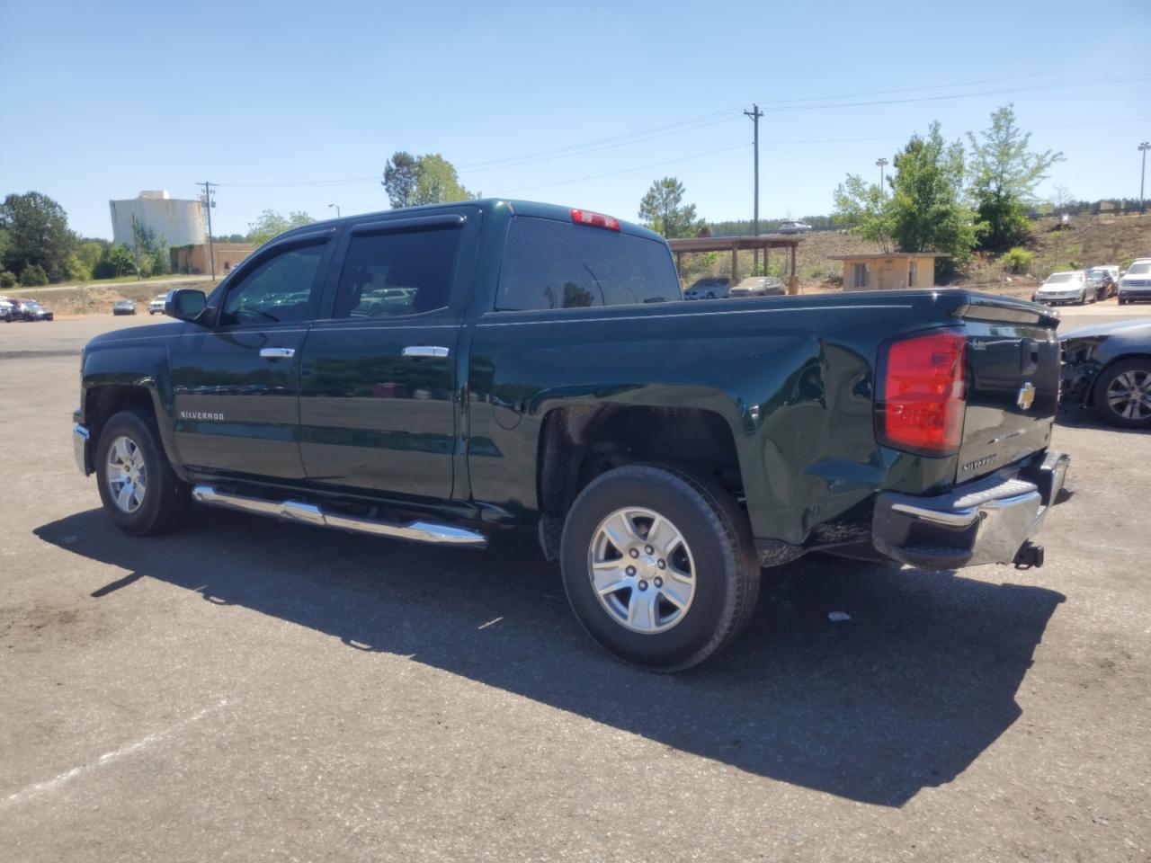 3GCPCREC0EG444060 2014 Chevrolet Silverado C1500 Lt