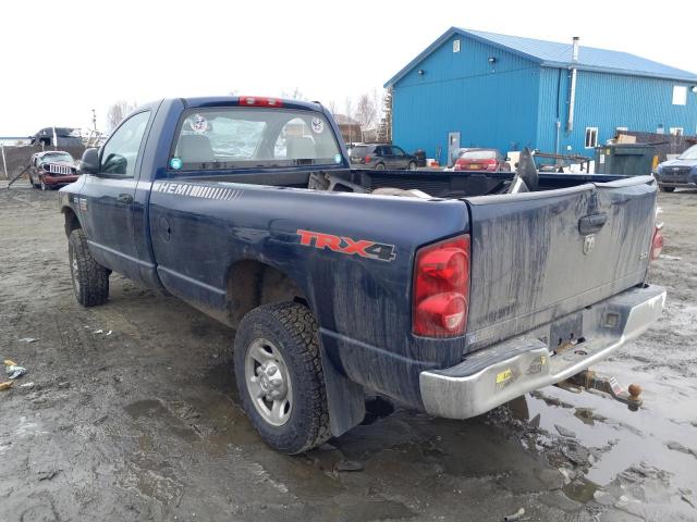 2007 Dodge Ram 2500 St VIN: 3D7KS26D97G742160 Lot: 50564574