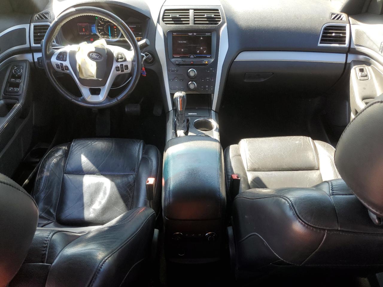 1FM5K7D84DGB33331 2013 Ford Explorer Xlt