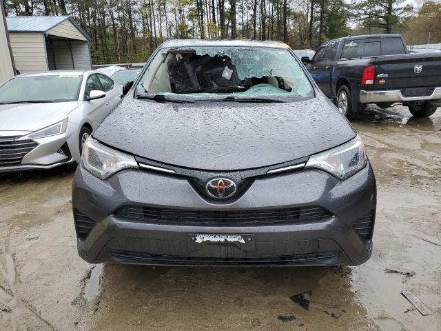 2018 Toyota Rav4 Le VIN: JTMBFREVXJJ194161 Lot: 50621584