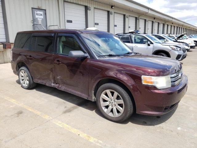 2009 Ford Flex Se VIN: 2FMDK51C79BA20593 Lot: 51899874