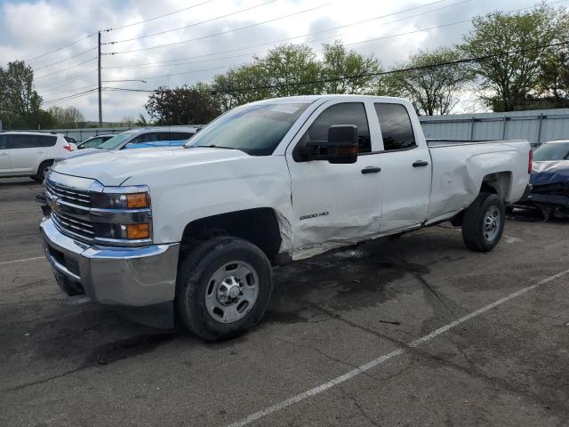 1GC2KUEG6GZ166500 2016 Chevrolet Silverado K2500 Heavy Duty