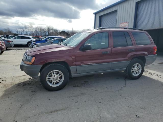 2002 Jeep Grand Cherokee Laredo VIN: 1J4GW48S92C159072 Lot: 49982884