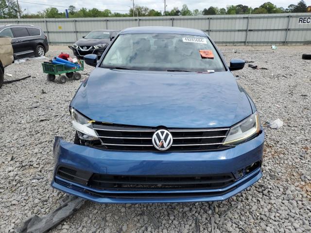 2017 VOLKSWAGEN JETTA S - 3VW2B7AJ3HM256187
