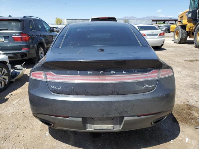 2014 Lincoln Mkz VIN: 3LN6L2G92ER824831 Lot: 52004924