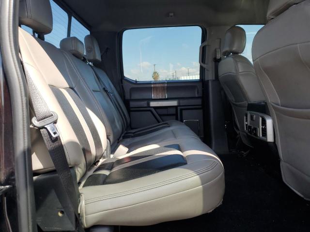 2020 FORD F150 SUPER - 1FTFW1E56LKE09227