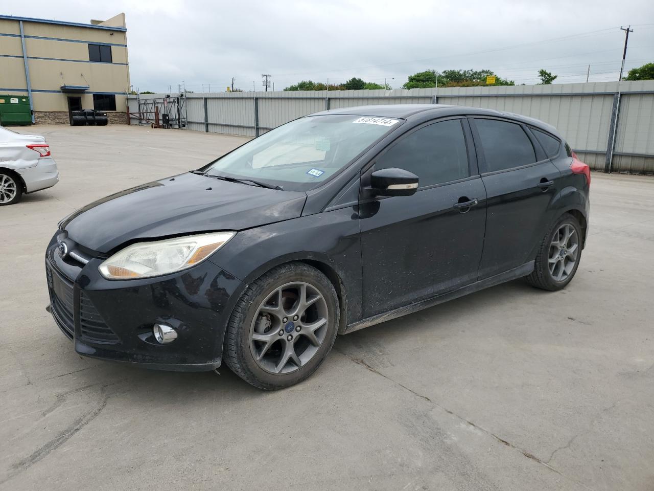 1FADP3K26EL451880 2014 Ford Focus Se